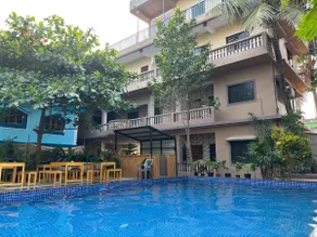 Sunlit 2BHK w/ Pool & Workspace in Arambol, N- Goa - Image 3