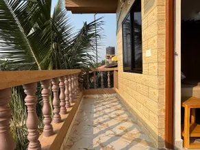 Sunlit 2BHK w/ Pool & Workspace in Arambol, N- Goa - Image 4