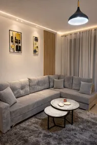 Beachside Apartment with Balcony | Durrës - Image 5
