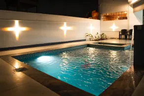Red Roots Villa - Individual private swimming pool - Image 4