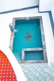 Red Roots Villa - Individual private swimming pool - Image 5