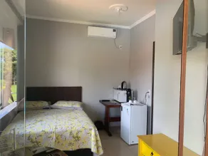 Pousada Gabriela, Room with a bed 1 - Image 3
