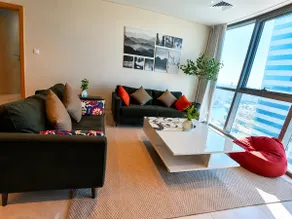 2bd, The Home Away with Sea View,20 Floor in Pearl - Image 4