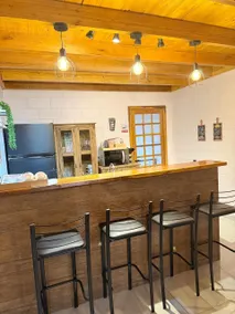 Chalet with private pool - Image 5