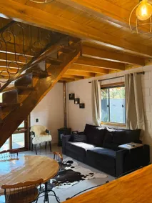 Chalet with private pool - Image 2