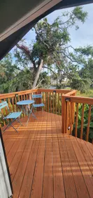 Breezy Loft | Cozy Retreat with Private Terrace - Image 3
