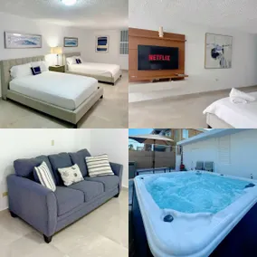 Familiar Luxury Suite 2 Jacuzzi | up to 6 Persons - Image 5