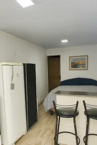 Complete studio apartment with parking. - Image 2