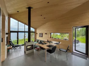 Architect-Designed Cabin With View In Molde - Image 2