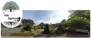 The Oak & Squirrel Villa - Image 2