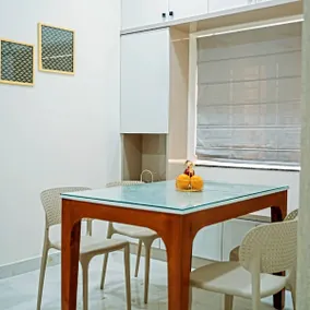 Stylish 2BHK near Lanco Hill's - Image 5