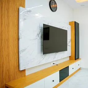 Stylish 2BHK near Lanco Hill's - Image 4