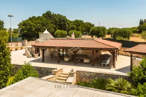 TD Villa Luna Trulli with Large Pool - Image 3