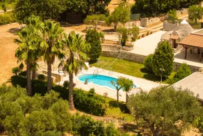 TD Villa Luna Trulli with Large Pool - Image 2