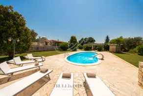 TD Villa Luna Trulli with Large Pool - Image 5