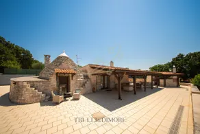 TD Villa Luna Trulli with Large Pool - Image 4