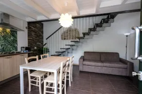 [Lake|Gardaland|Spa] Duplex with private parking - Image 2