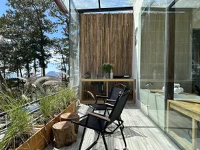 Forest Studio & Bathtub | Private Kitchen, Balcony - Image 2