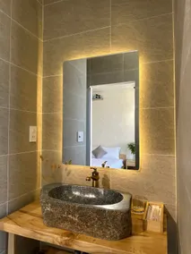 Forest Studio & Bathtub | Private Kitchen, Balcony - Image 4