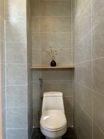 Forest Studio & Bathtub | Private Kitchen, Balcony - Image 5