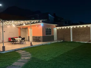 A retro terrace with a garden - Image 5