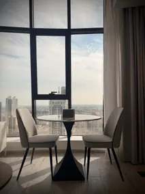 Sky studio in heart of Seef - Image 5