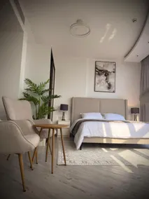 Sky studio in heart of Seef - Image 3