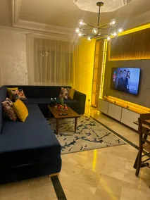 2-bedroom luxury contemporary apartment Hivernage - Image 5