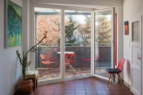 Spacious Design-Apartment • 2 Balconies - Image 3