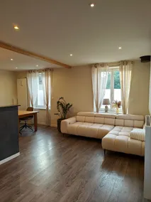 Family home with outdoor area - Image 3