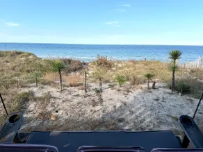 Beachfront Suite • 180° Bay Views • Private Deck - Image 4