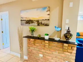 Sleeps 4 to 5/kitchen, bath, media room, pool - Image 5