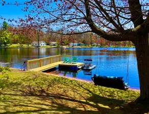 Charming rustic cottage on Moonbeam lake. - Image 4