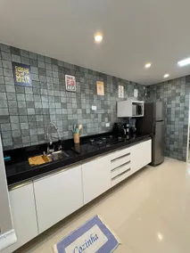 New Apartment in Olinda - PE | 3 Rooms | Historic Center. - Image 2