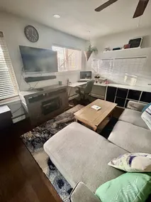 Private, Clean. Large - 2 bedroom basement suite - Image 3