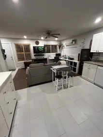 Private, Clean. Large - 2 bedroom basement suite - Image 5