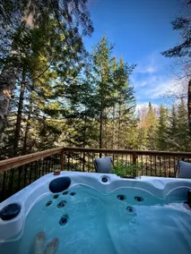 Savanë House: Mountain Side Home w/ Sauna and Spa - Image 3