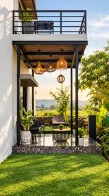 Yara Villa cozy 3BHK nr Imagica, small pool n turf - Image 5