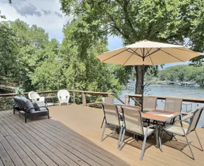 Decked Out | Lakefront + Dock + Kayaks | Sleeps 12 - Image 2