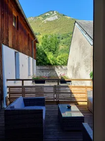 Family home in the Pyrenees, 10 people, pool table, terrace - Image 3