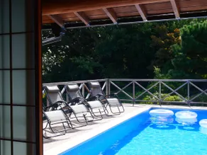 [Renovated] Private Villa with Pool | Sauna | 120-Inch Home Theater | BBQ | Dog Run - Image 2