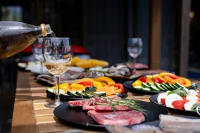 [Renovated] Private Villa with Pool | Sauna | 120-Inch Home Theater | BBQ | Dog Run - Image 3