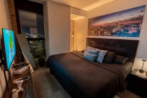 Loft de las Jirafas: modern and panoramic pool - Image 5