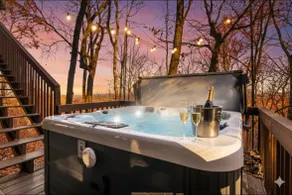 Fox&Fir |Sauna•Hot Tub•Pets•Views•Arcade•Theatre - Image 2