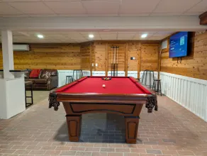 Pool Table • Fire Pit • Bar • King • Sleeps 22 - Image 2