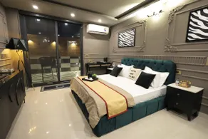 The Lazy Loft with Terrace Garden~Wish Homes Stays - Image 2