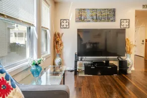FREE Parking, Boston/Airport 4BR Retreat, AC + W/D - Image 3