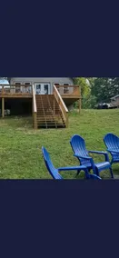 Buckingham#2 @ Lake/Gauley River Hot tub - Image 4