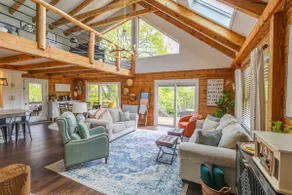 Escape the Noise—Stay in a Cozy Cabin - Image 2