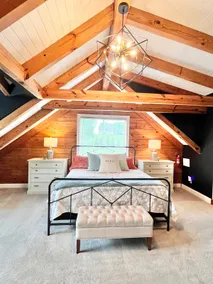 Escape the Noise—Stay in a Cozy Cabin - Image 5